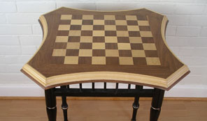 Checkerboard Table