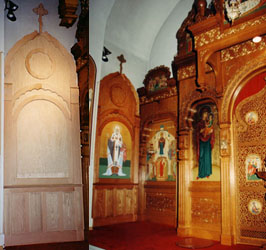 Church panel